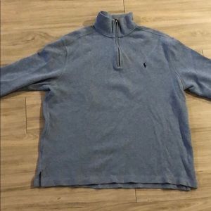 Polo Quarter Zip
